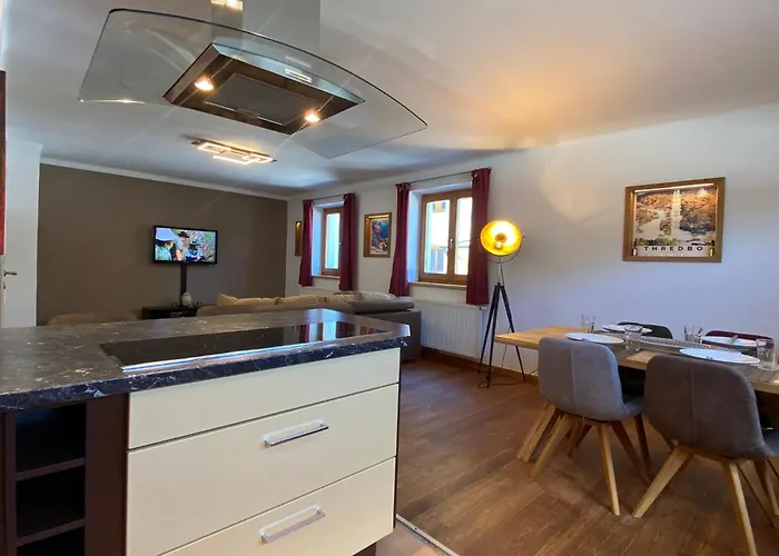 Apartment Kirchberg By Apartment Managers