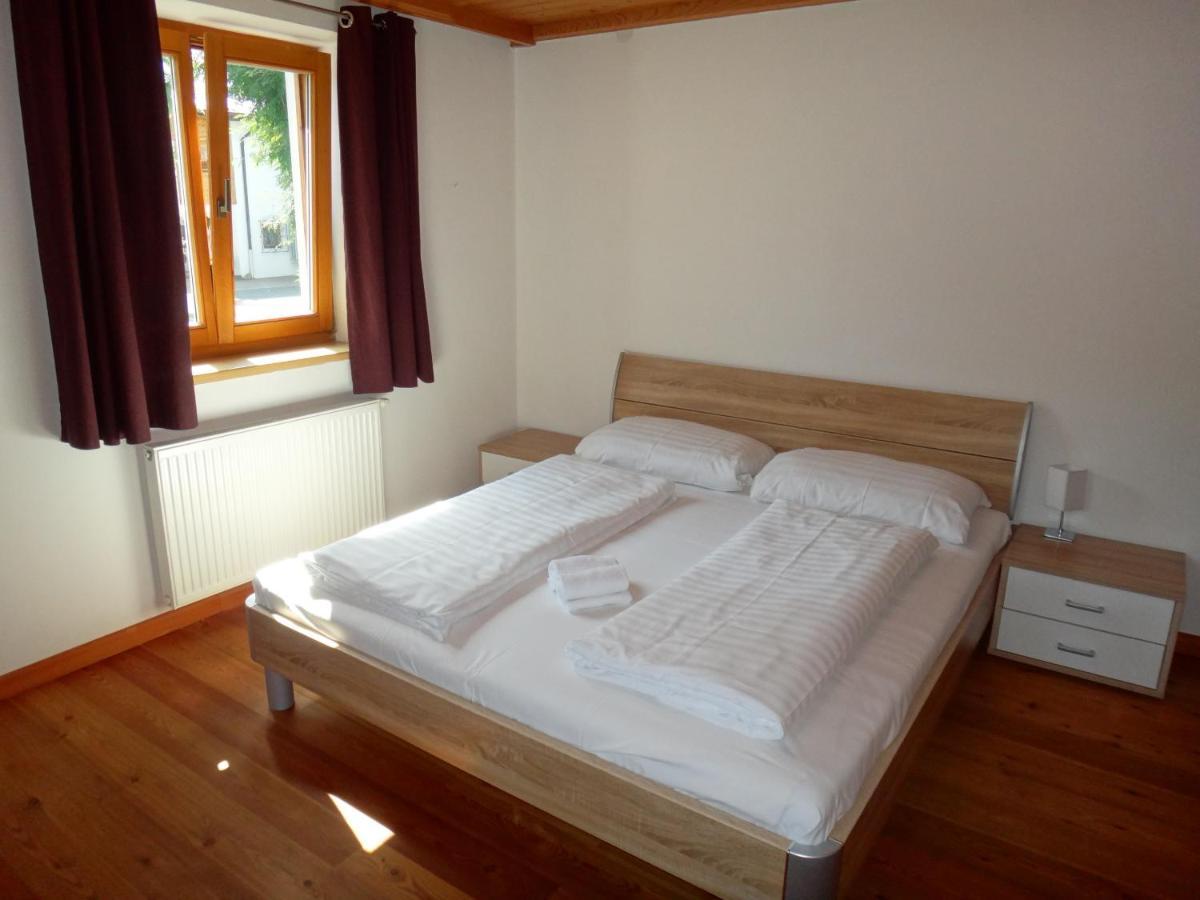 Apartment Kirchberg By Managers