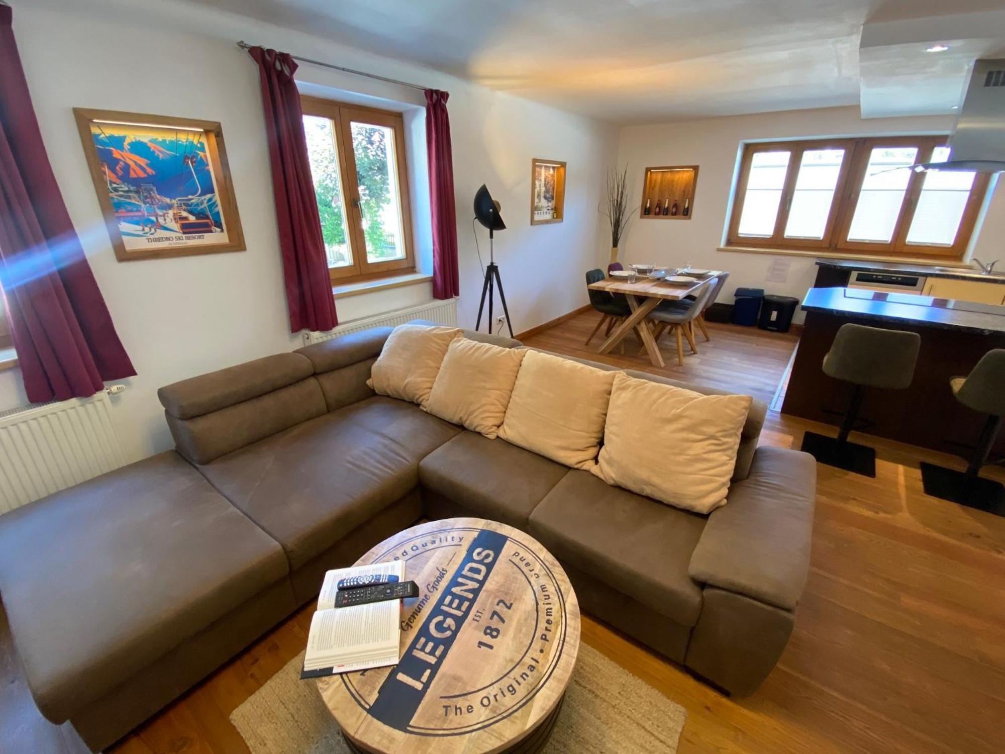 Apartment Kirchberg By Managers Kirchberg in Tirol